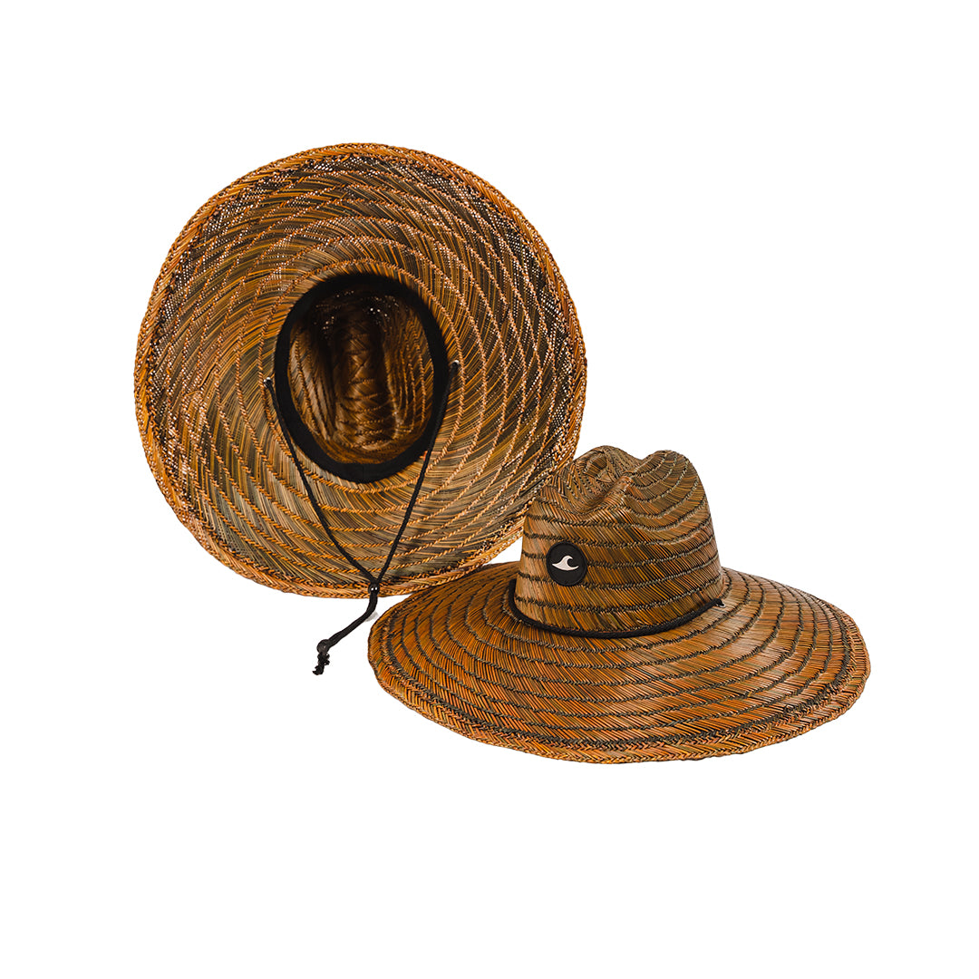 SOMBRERO DE PAJA BROWN