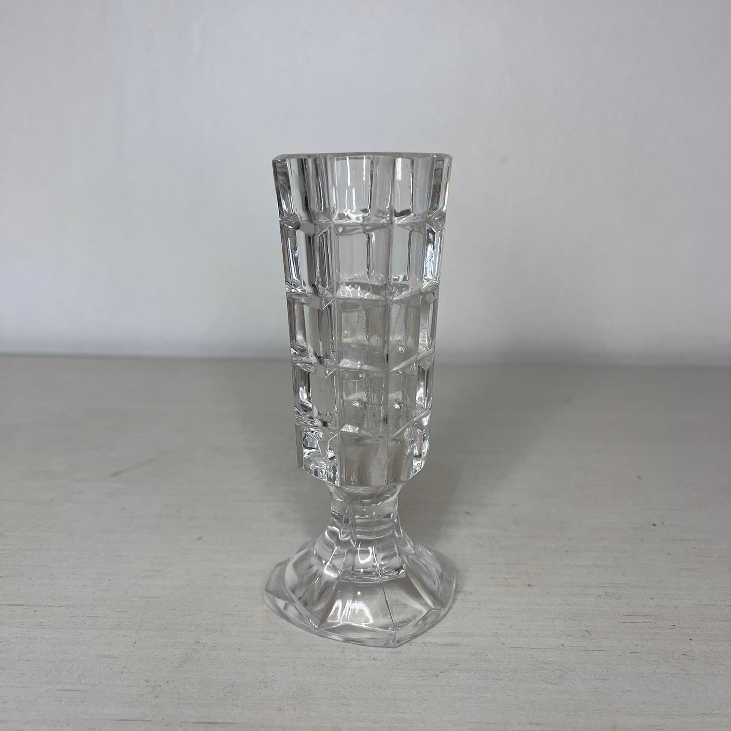 Candelabro glass