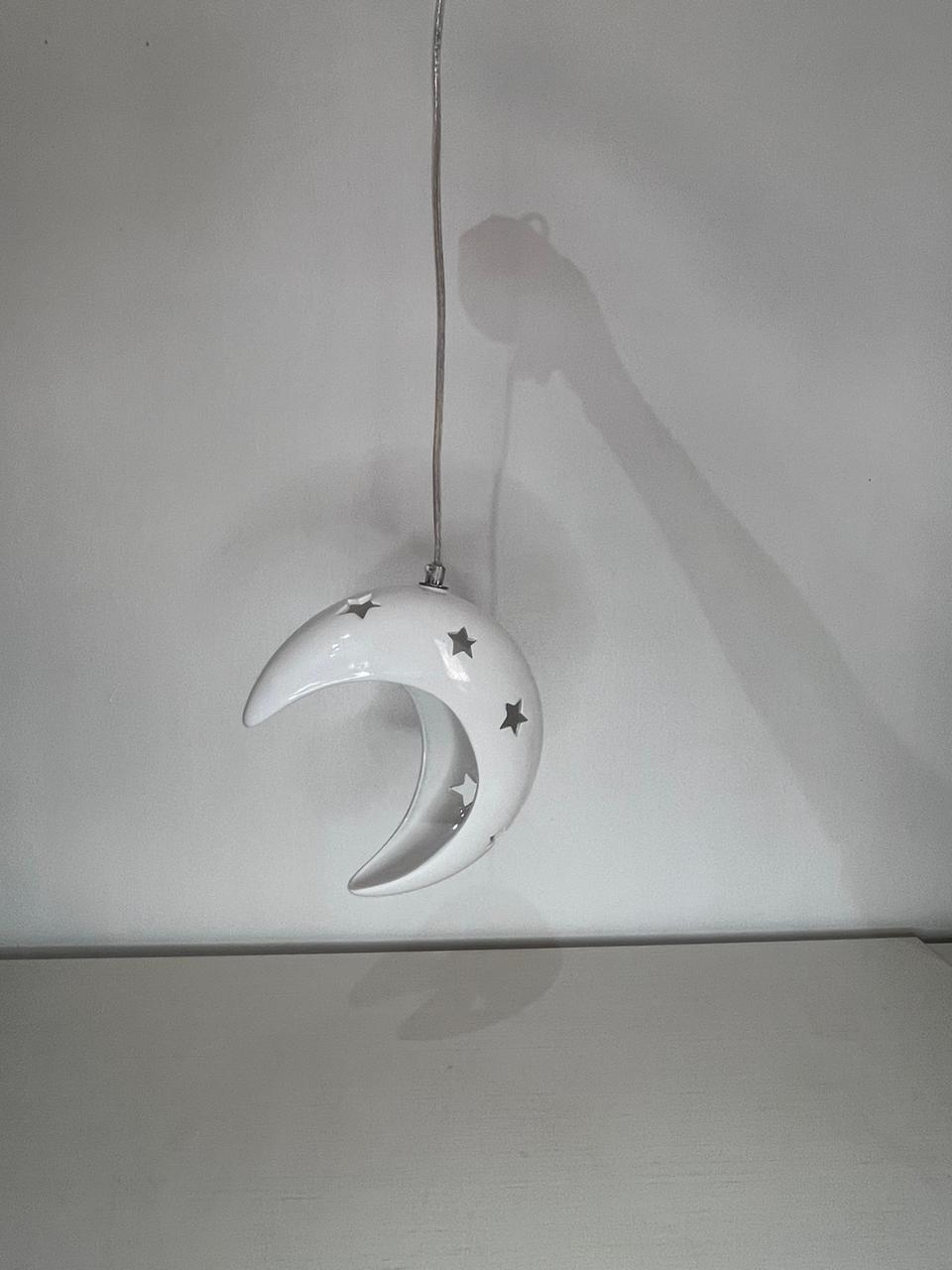 Lámpara de Cielo Luna Kids