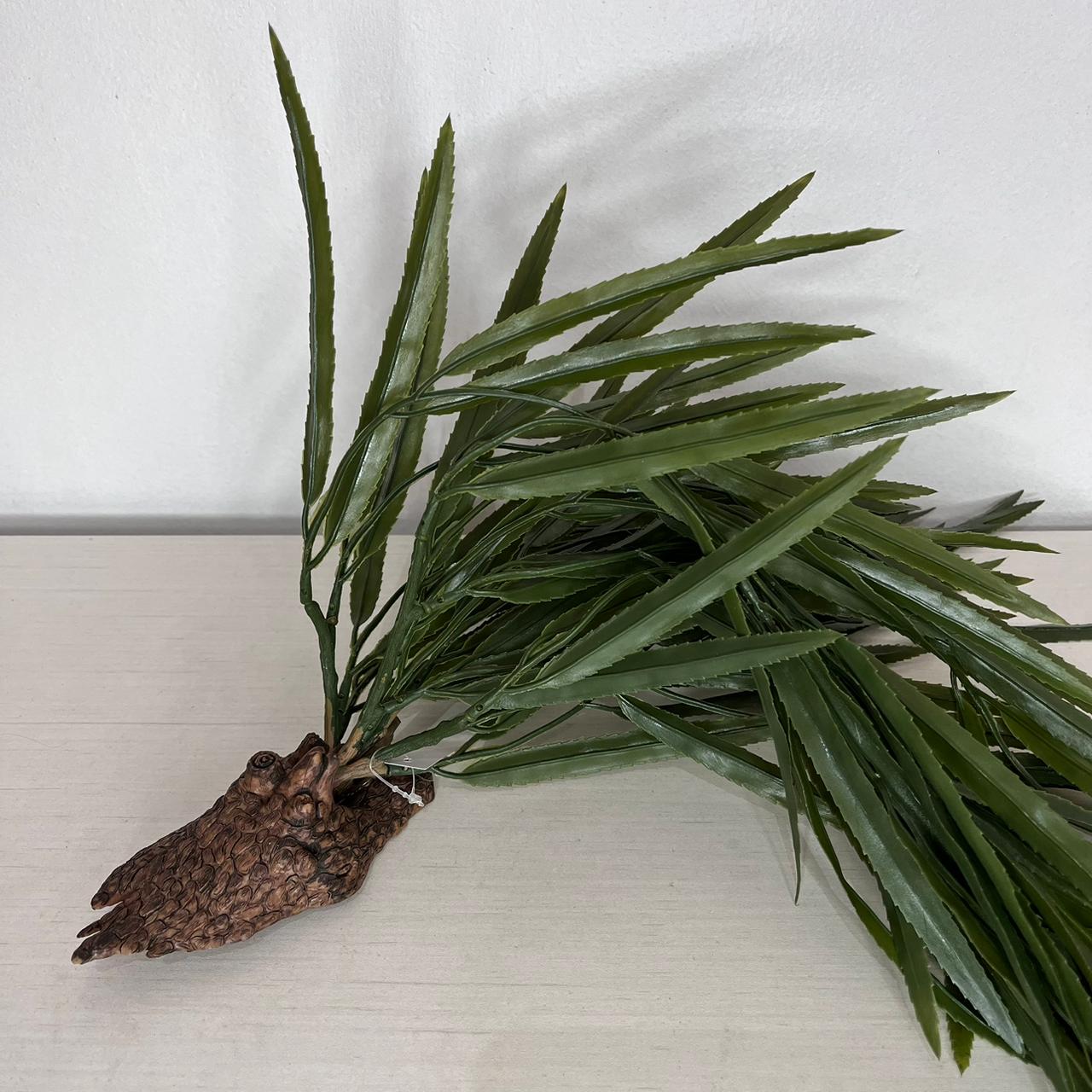 Planta Artificial Helecho Colgante