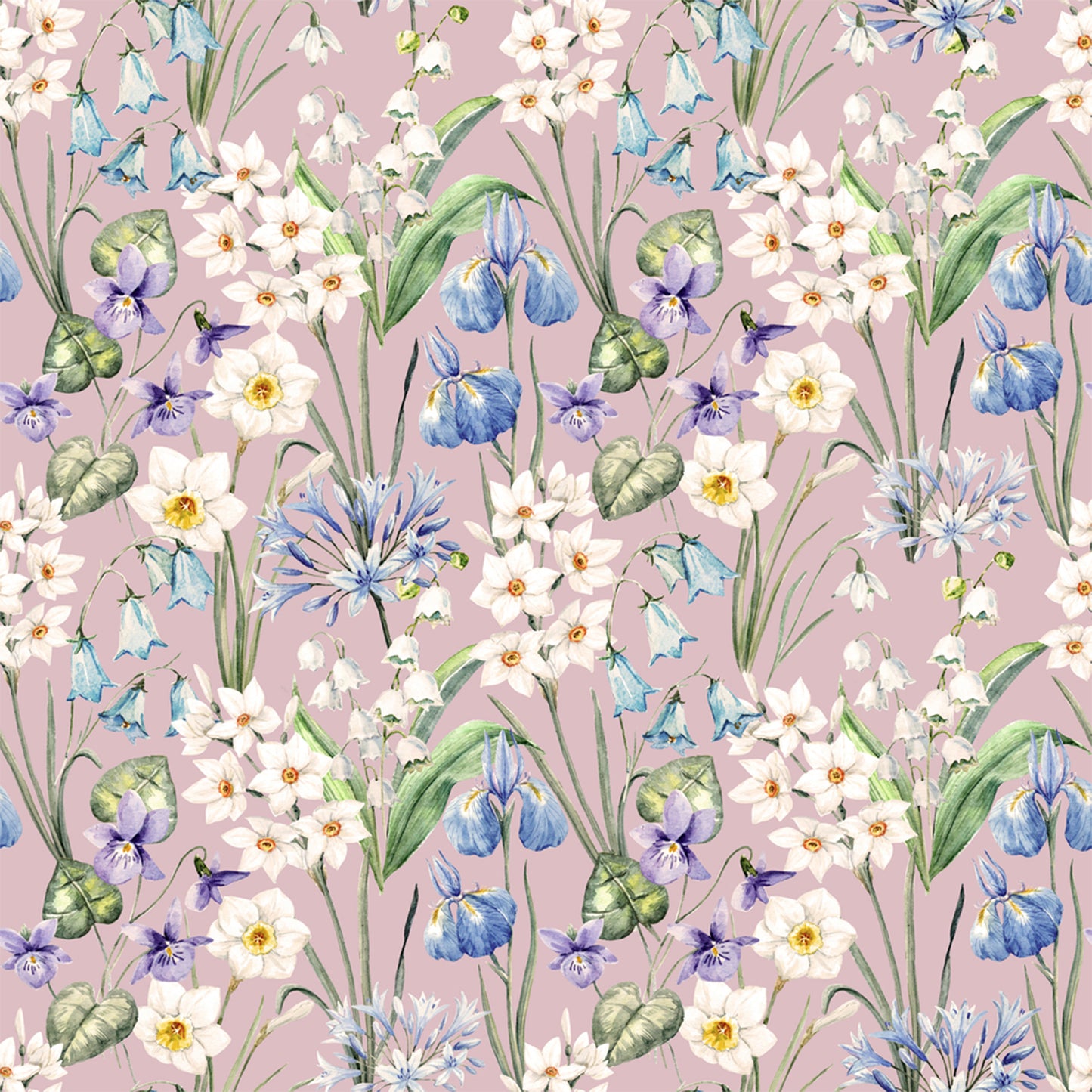 Papel Mural- Floral 10