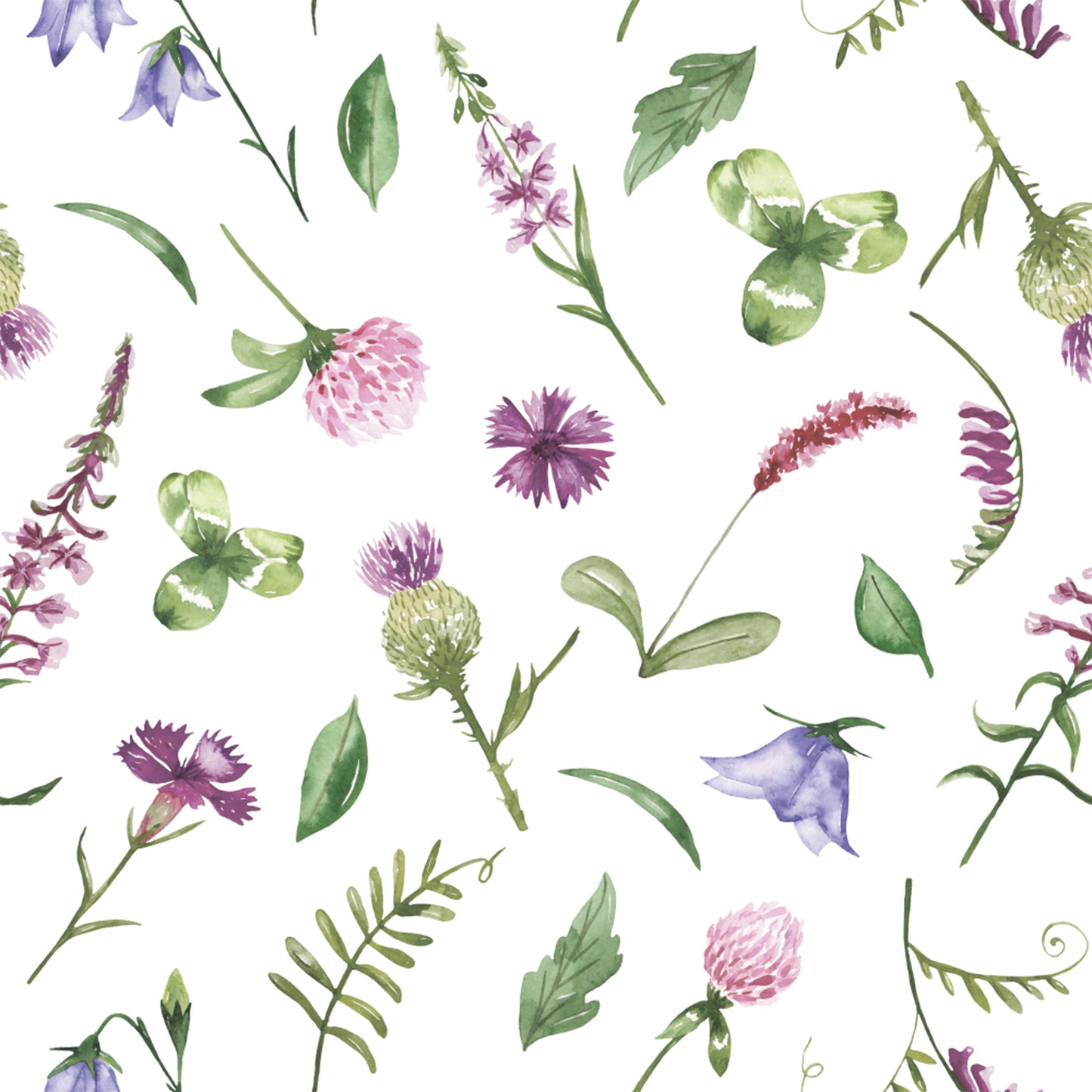 Papel Mural- Floral 11