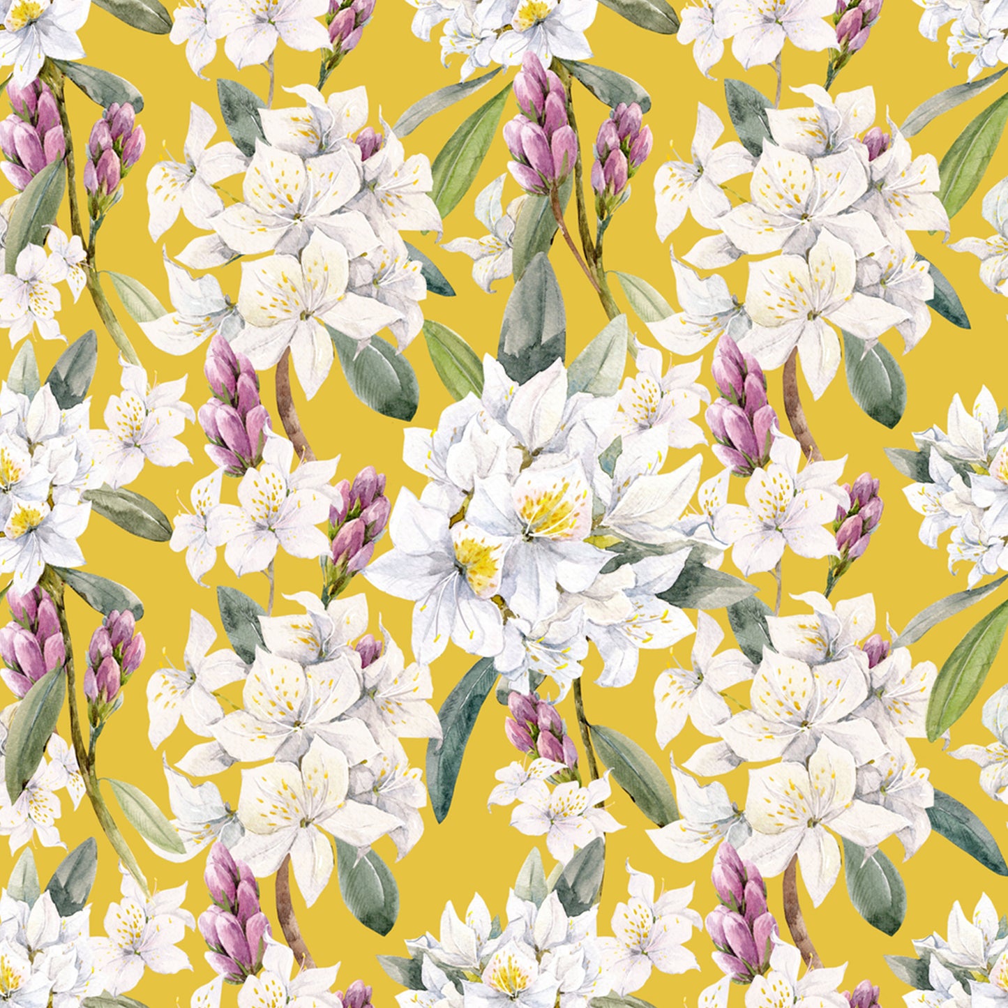 Papel Mural- Floral 13