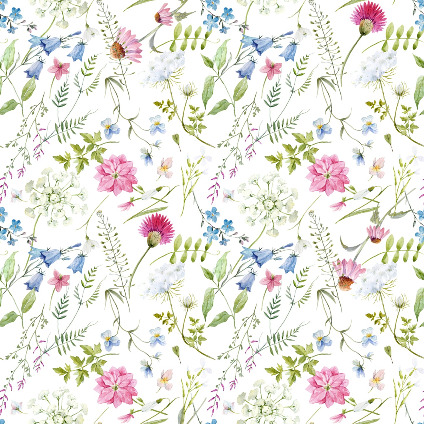 Papel Mural- Floral 17