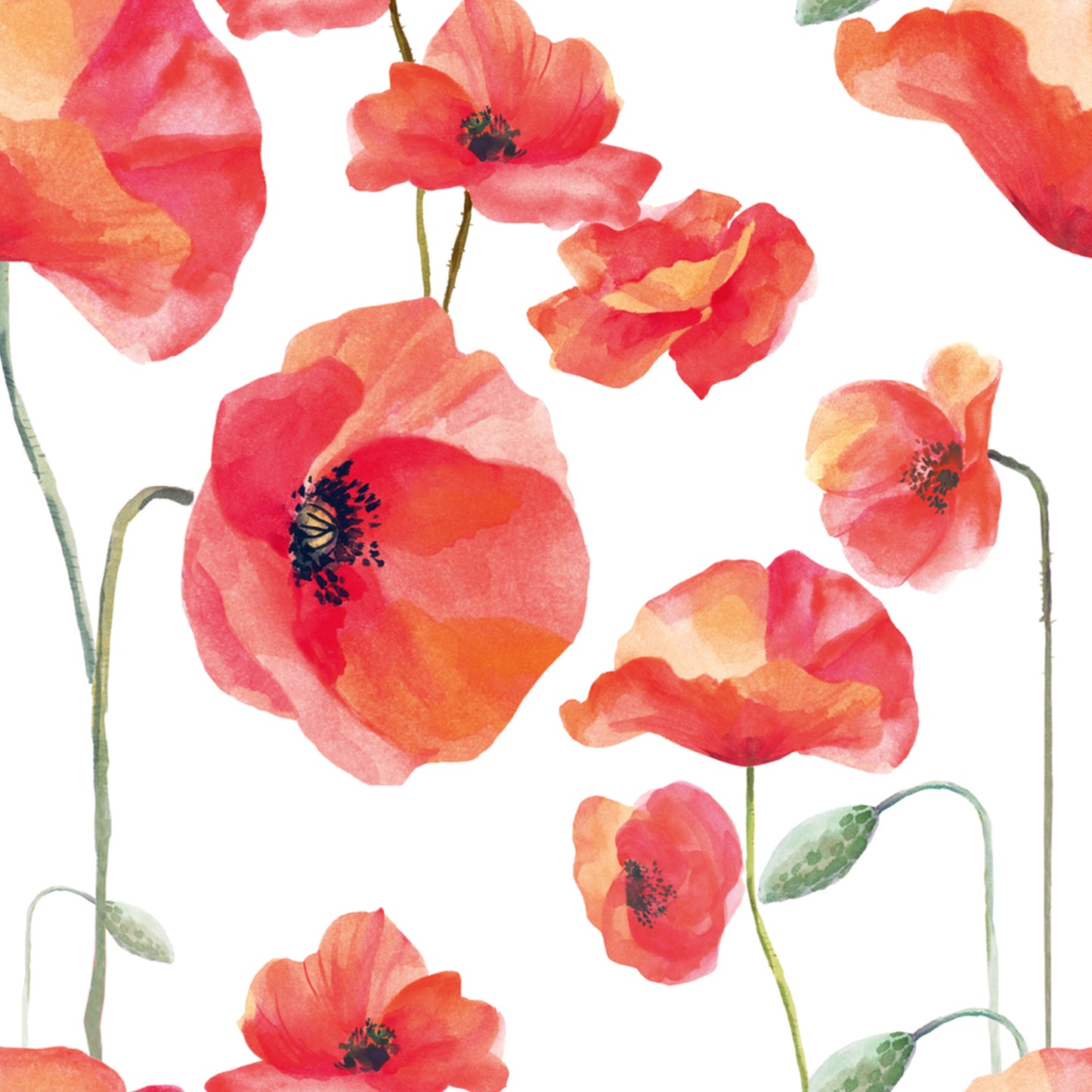 Papel Mural- Floral 18