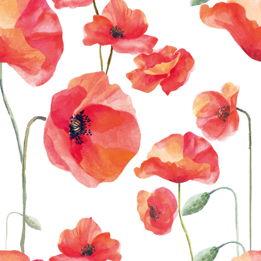 Papel Mural- Floral 18