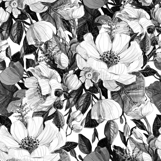 Papel Mural- Floral 23