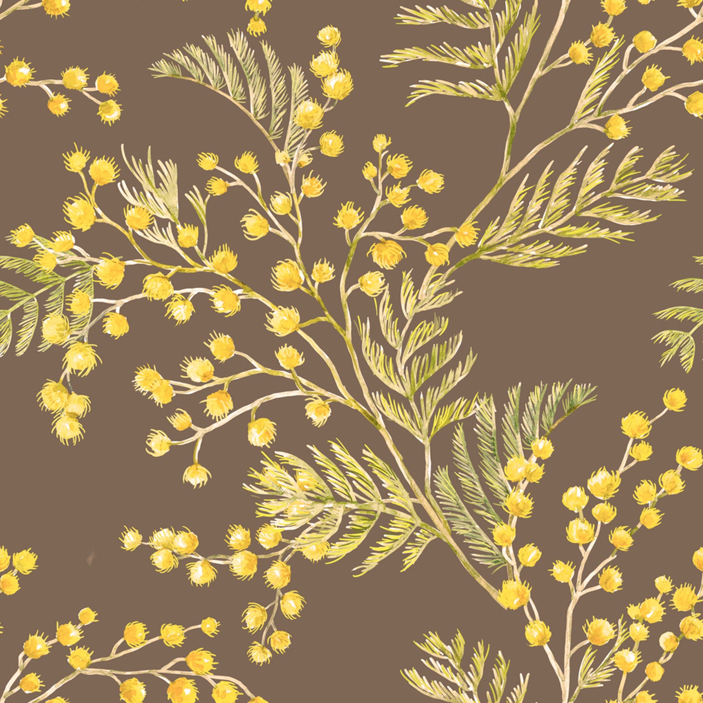 Papel Mural- Floral 31