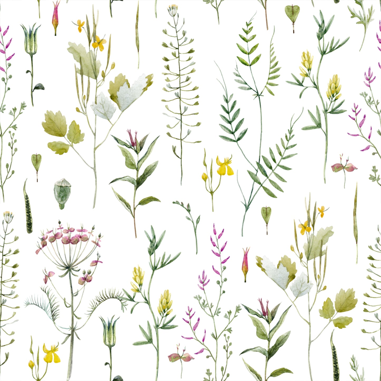 Papel Mural- Floral 33