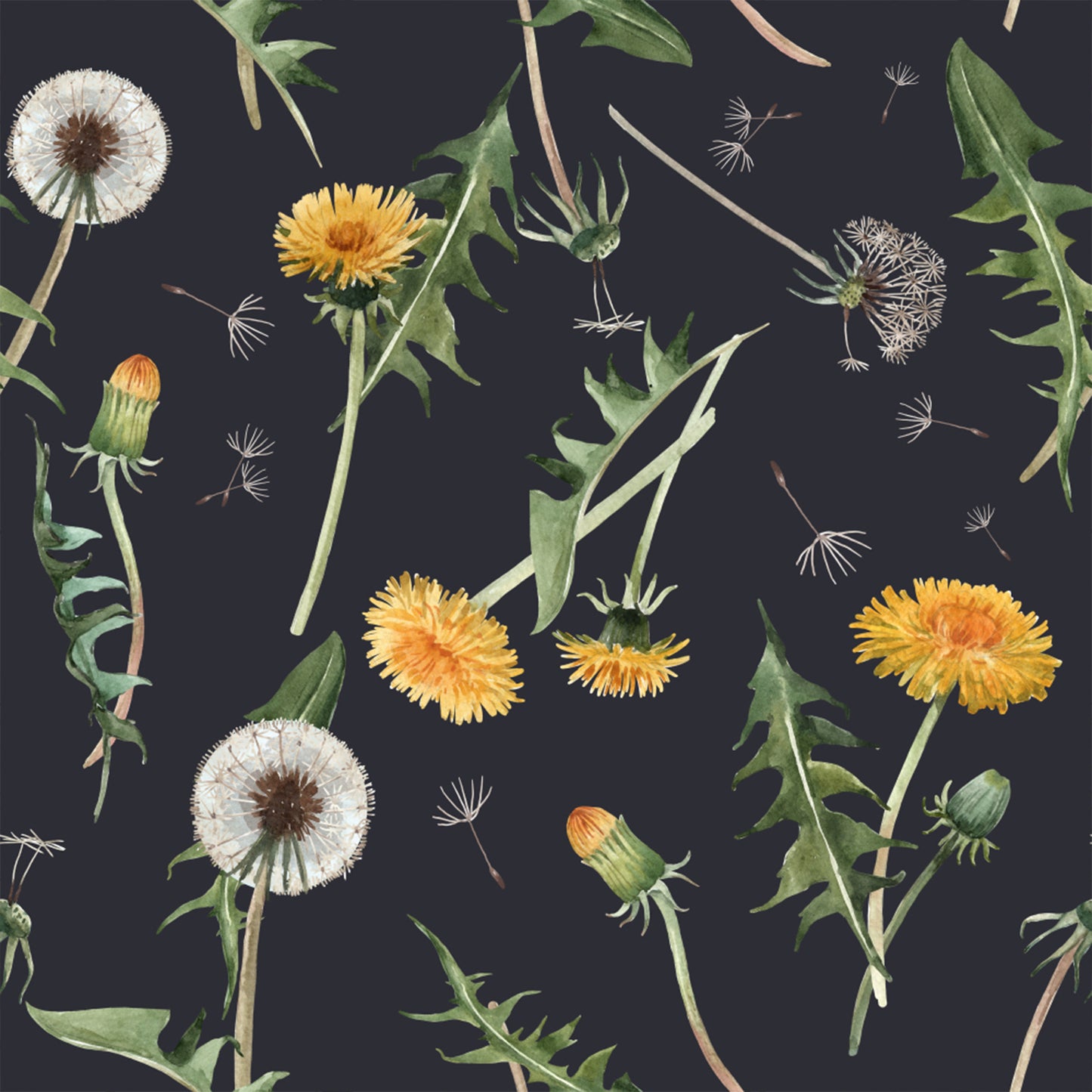 Papel Mural- Floral 34