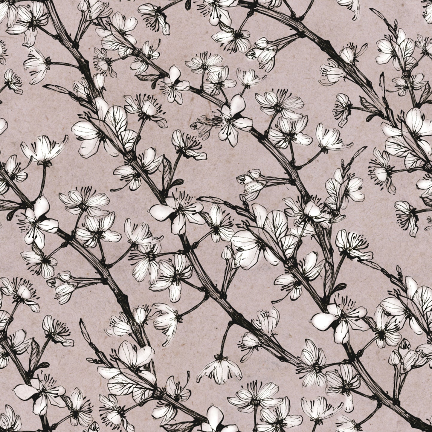 Papel Mural- Floral 39