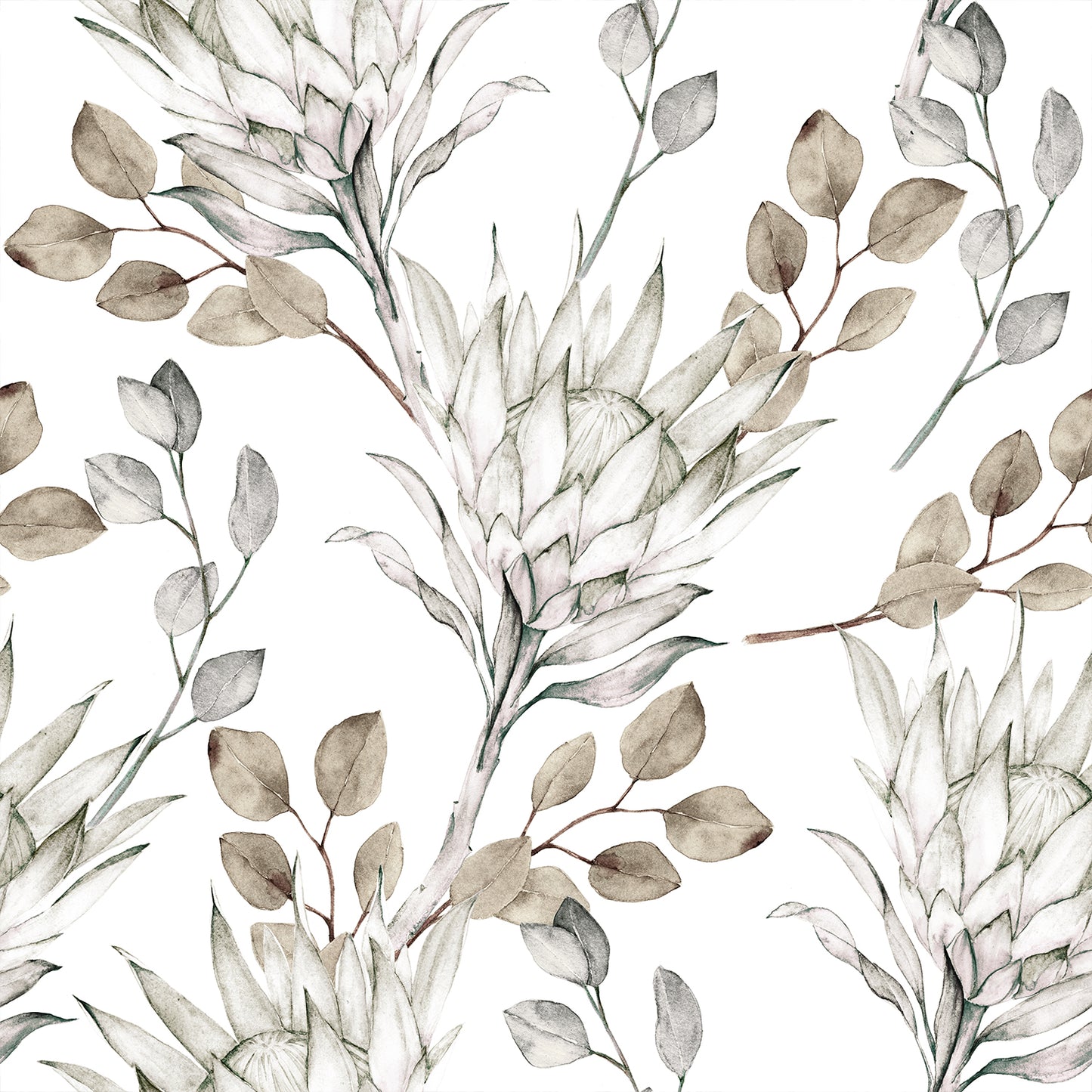 Papel Mural- Floral 40