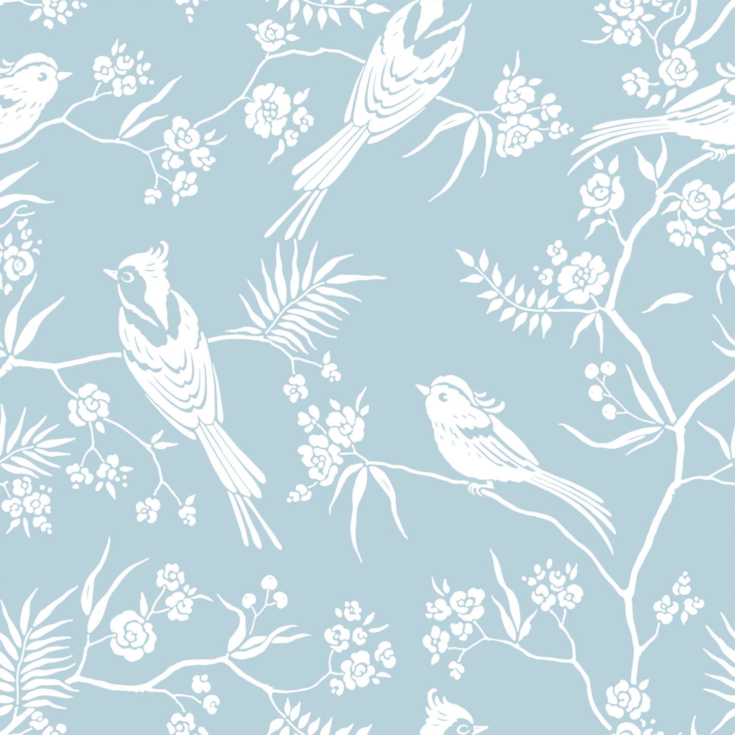 Papel Mural- Floral 41