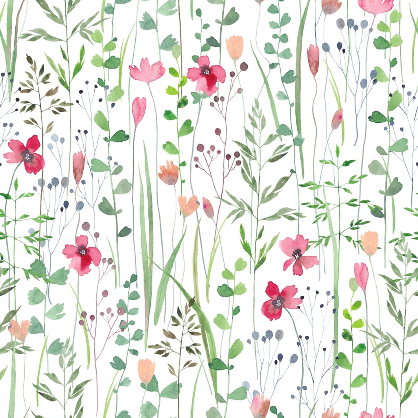 Papel Mural- Floral 42