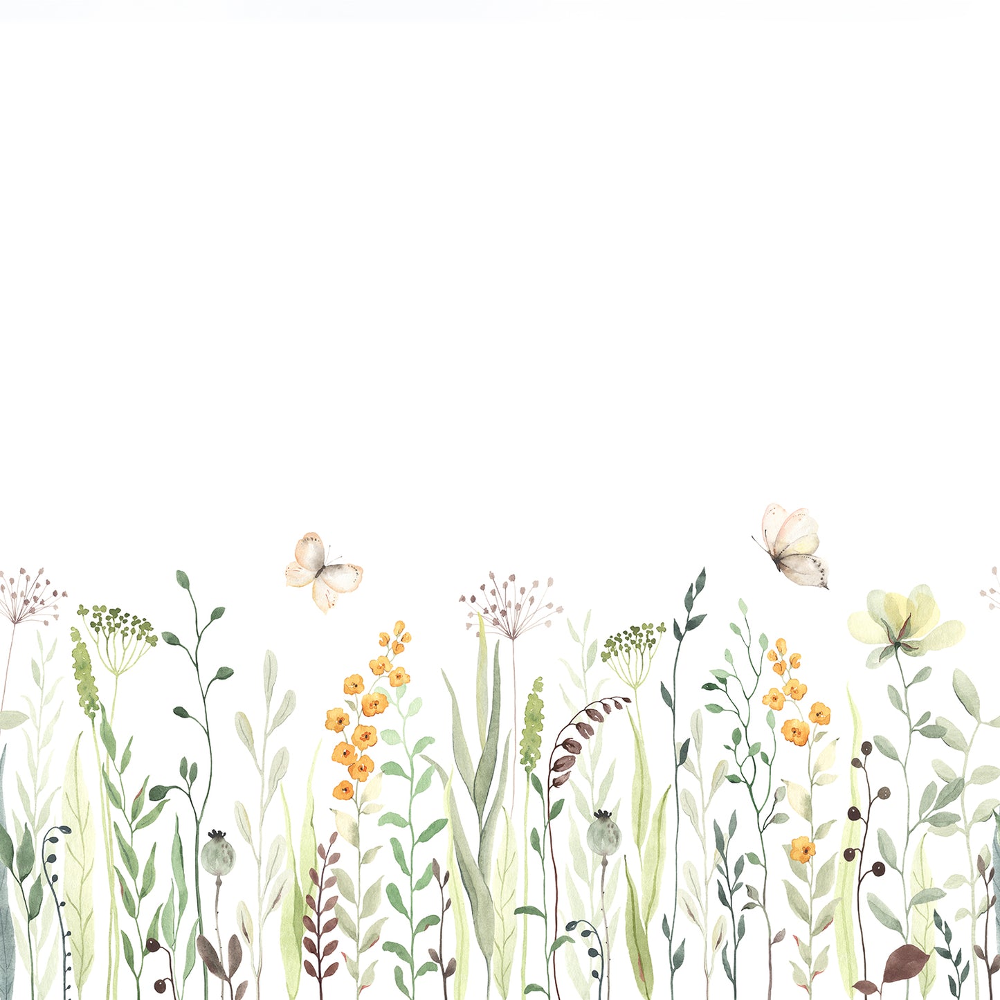 Papel Mural- Floral 47