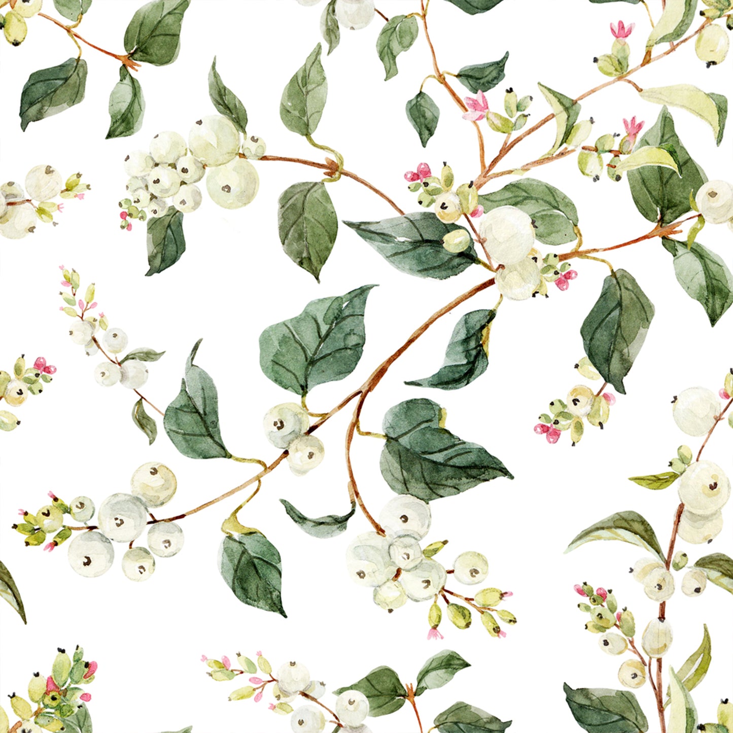 Papel Mural- Floral 06