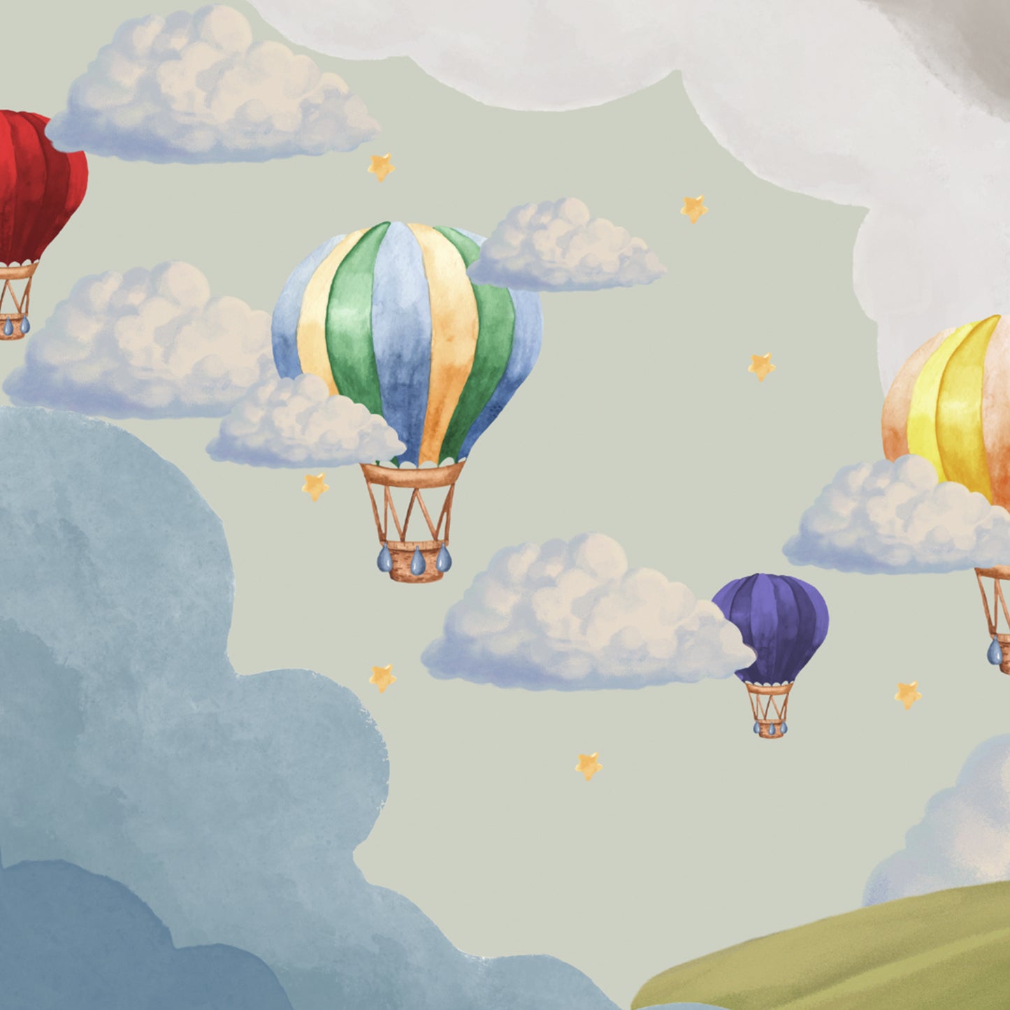 Papel Mural- Kids 26