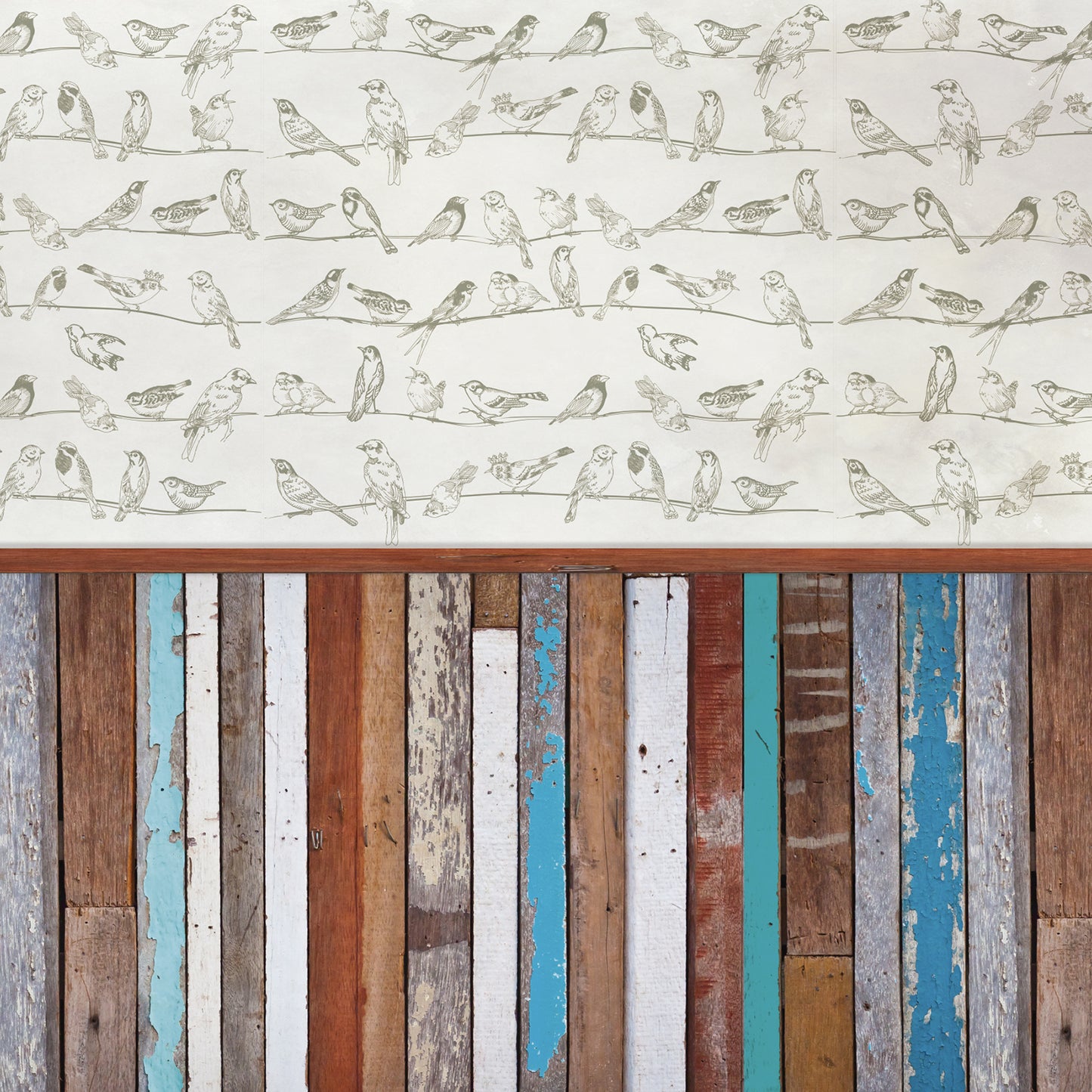 Papel Mural- Kids 30