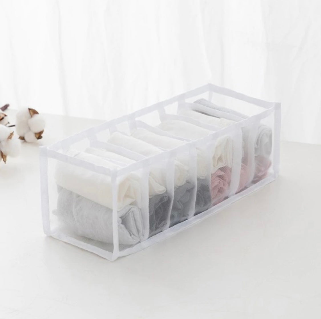 Organizador ropa