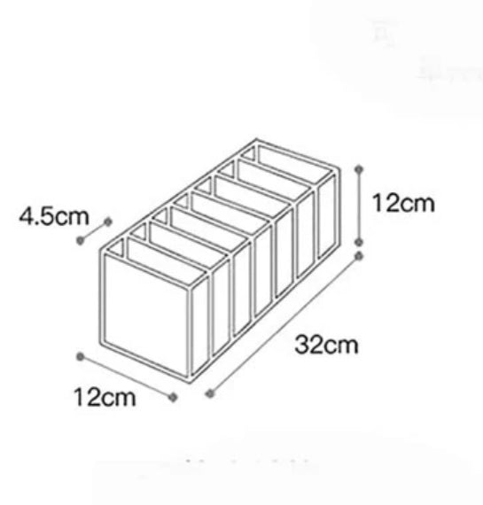 Organizador ropa