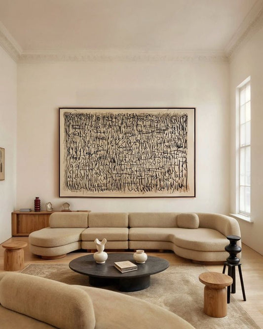 ARTE XL - La escala que transforma un espacio