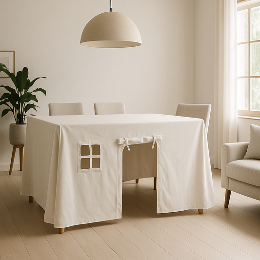 Descargable: E-book Tu mini “CLUBHOUSE” en casa