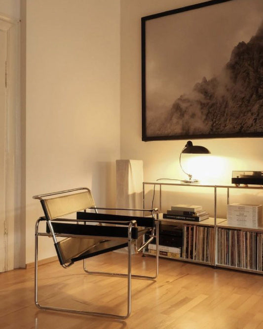 Espacios con historia: el fin de la perfección como ideal estético