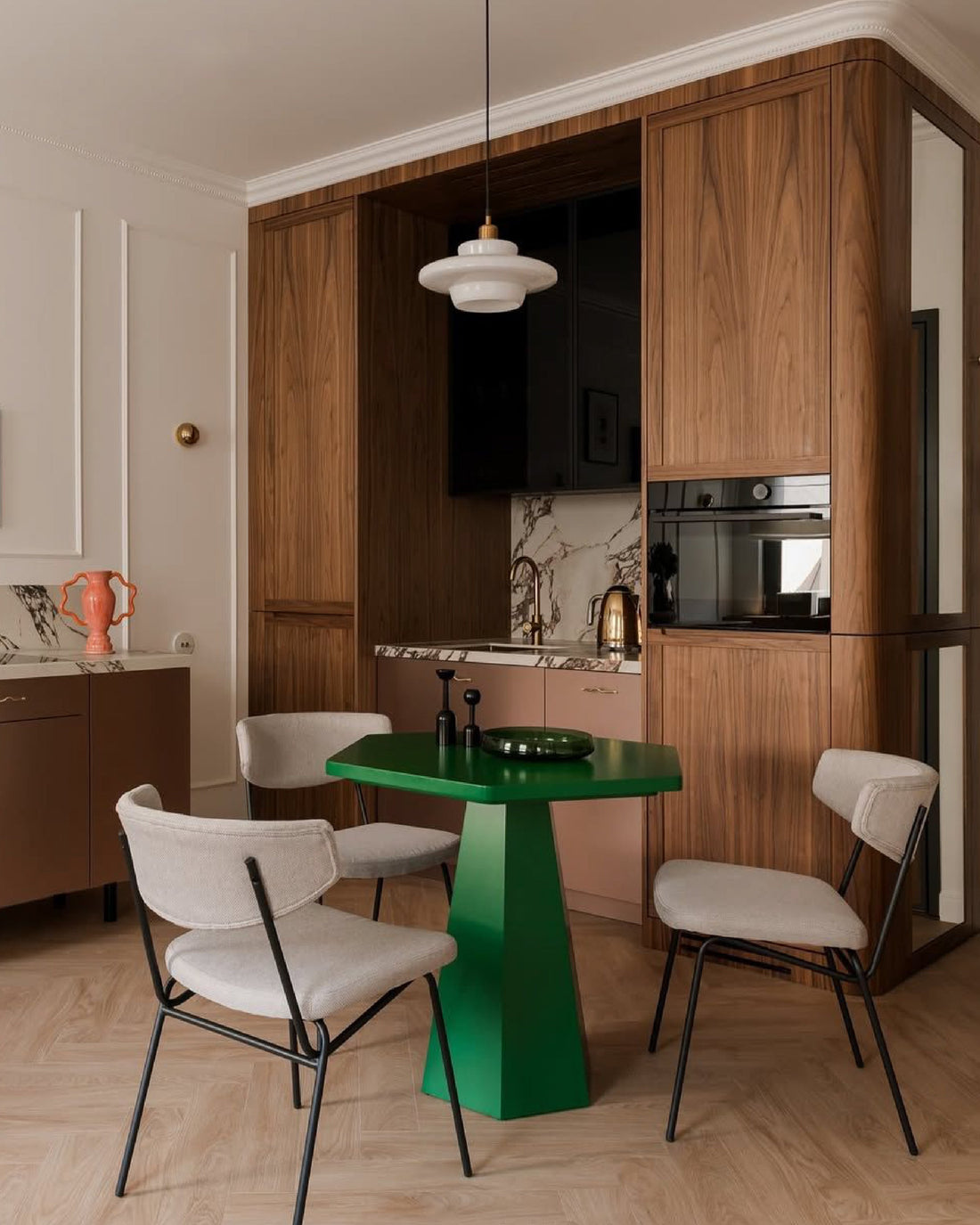 Las reglas del interiorismo: cuáles romper y cuáles sostener