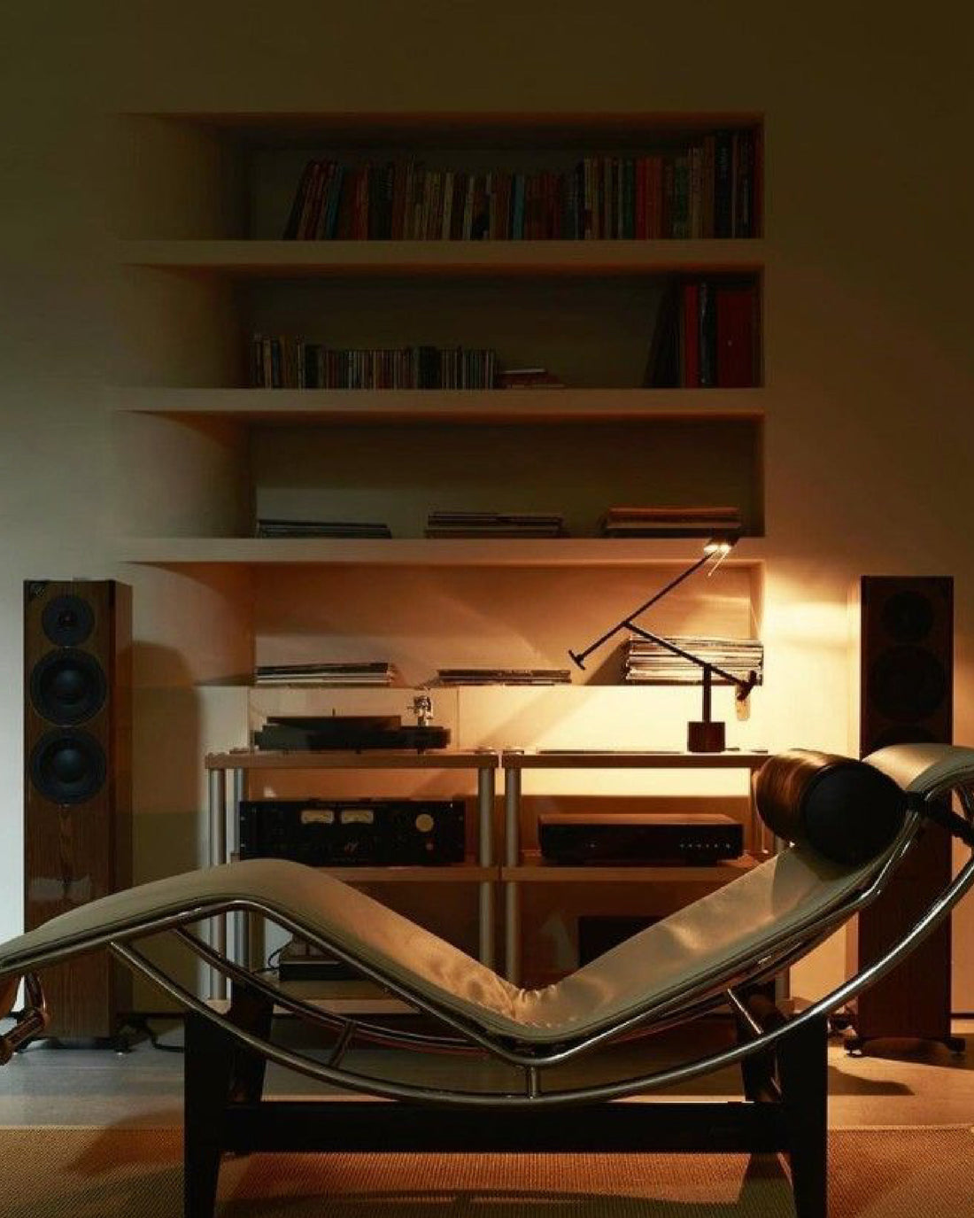 Hi-Fi: interiores en otra frecuencia