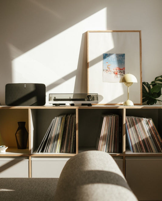 Hi-Fi: interiores en otra frecuencia
