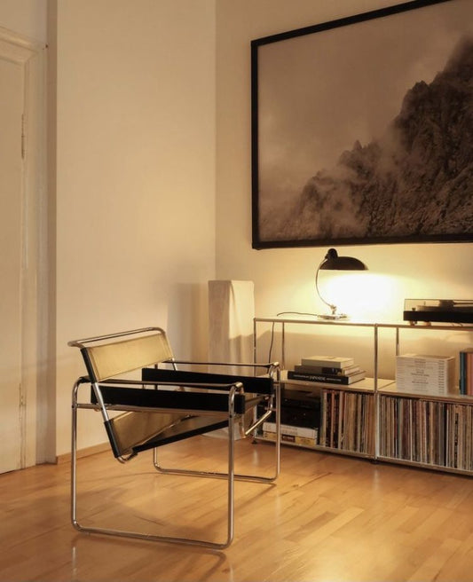 Espacios con historia: el fin de la perfección como ideal estético