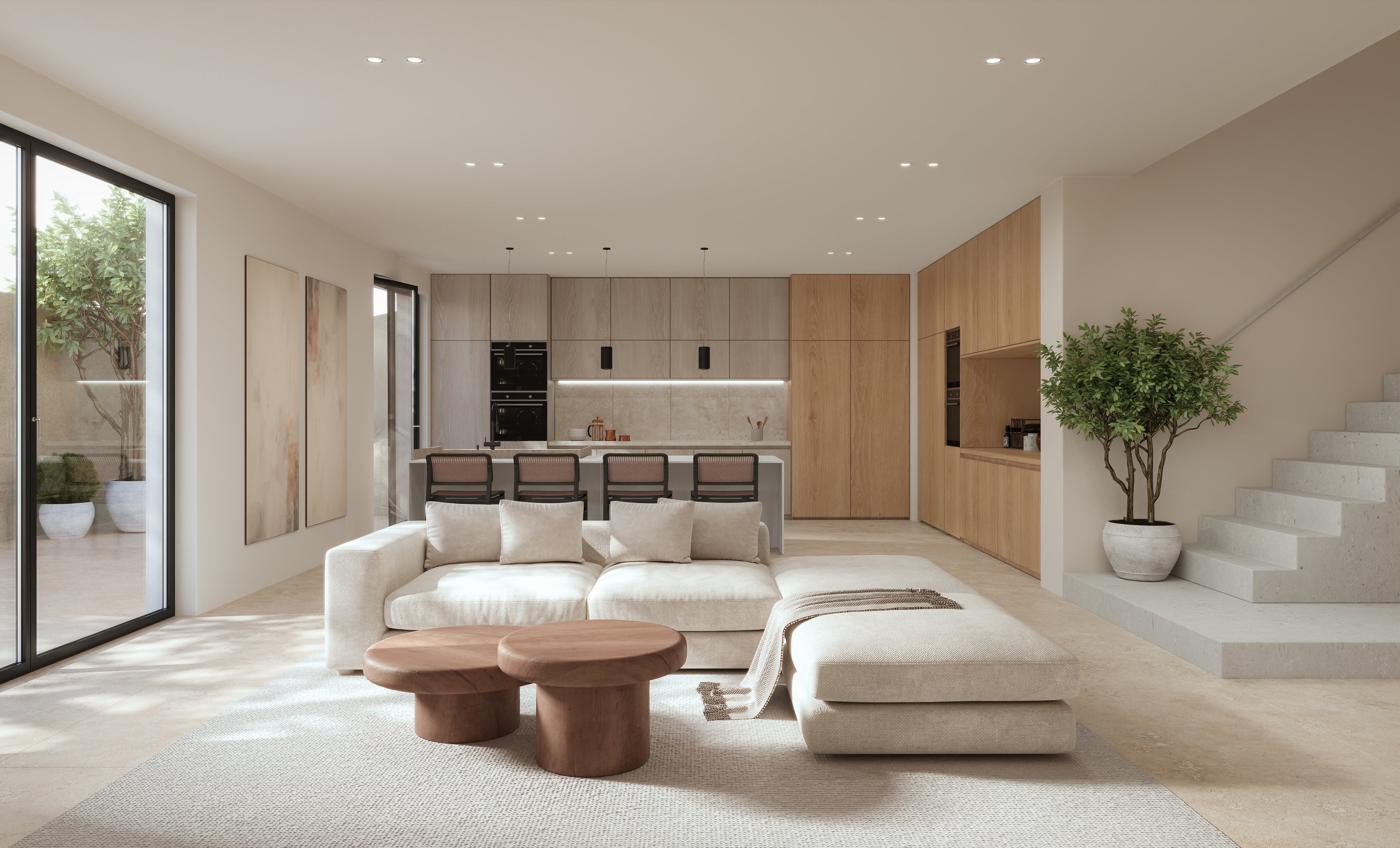 Transforma tu Casa en un Espacio Multifuncional: Diseños Inteligentes ...