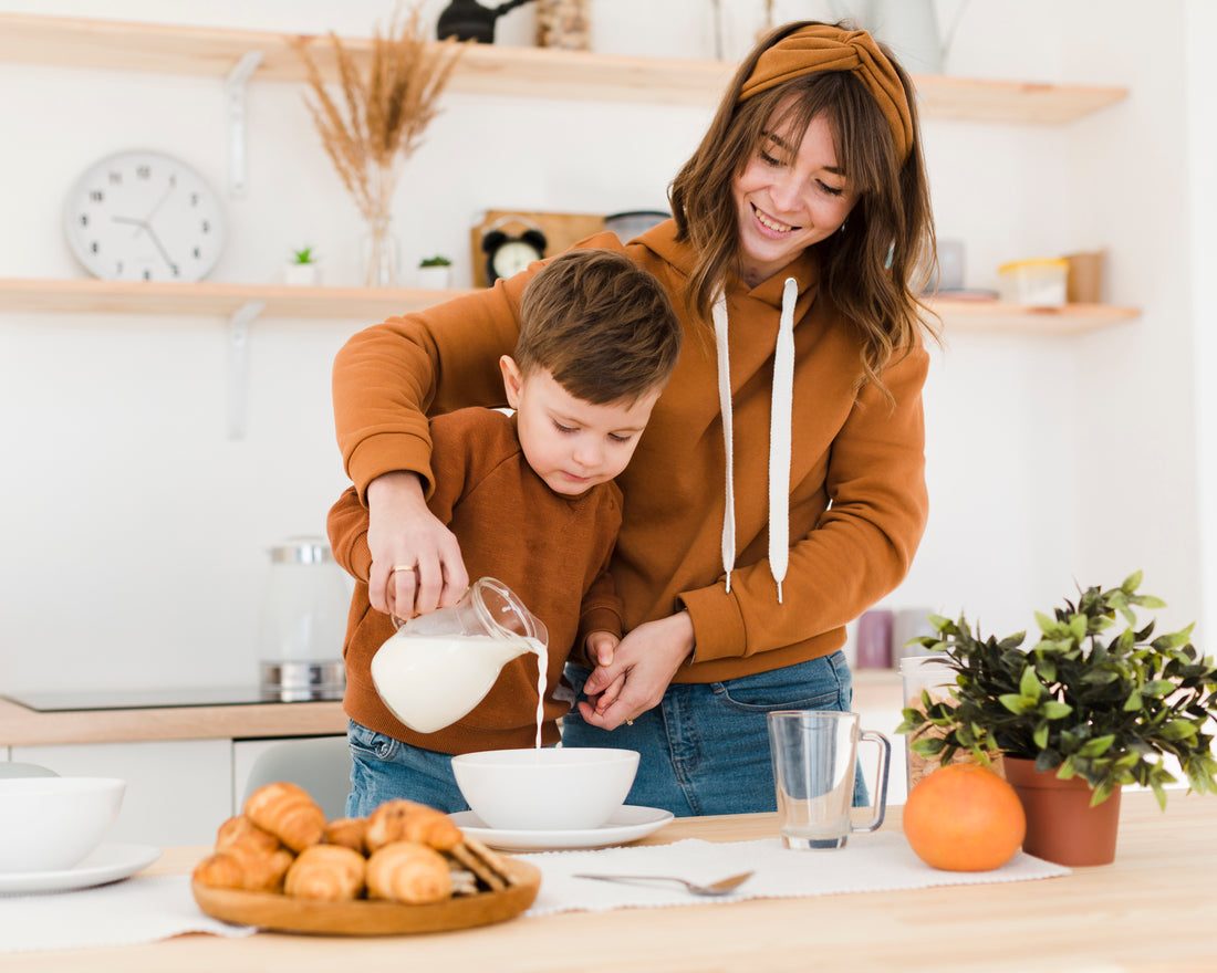 10 CONSEJOS PARA UNA COCINA FUNCIONAL Y ESTILIZADA