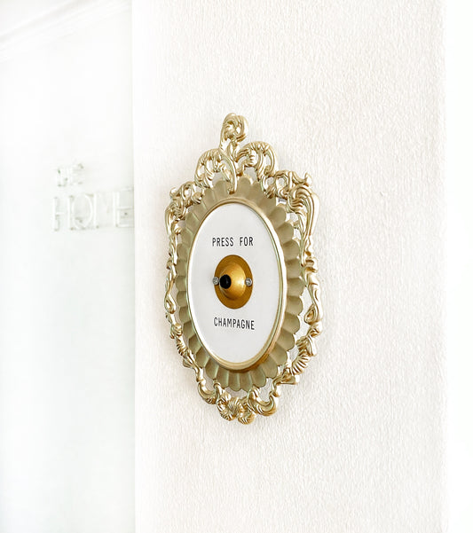 Timbre Champagne