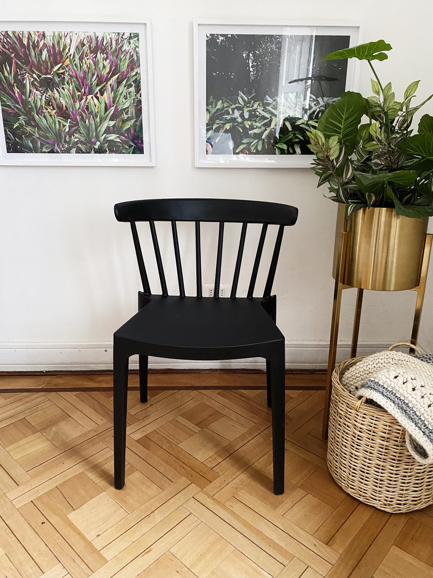 Silla Negra The Home