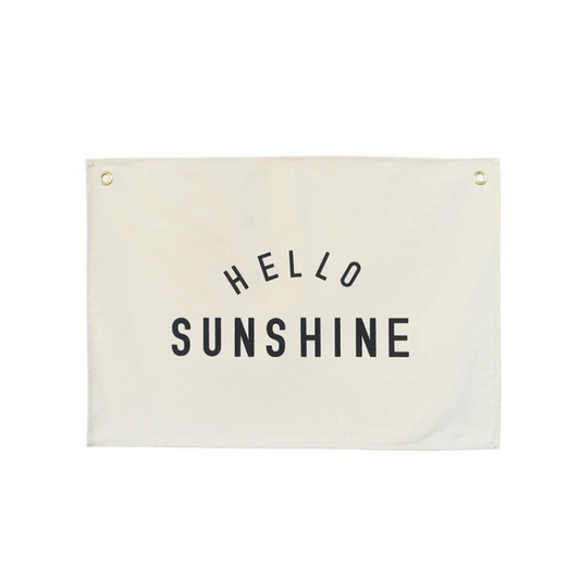 Bandera Colgante Decorativa