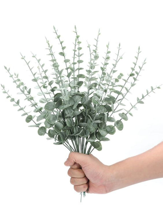 Planta Artificial Eucalipto