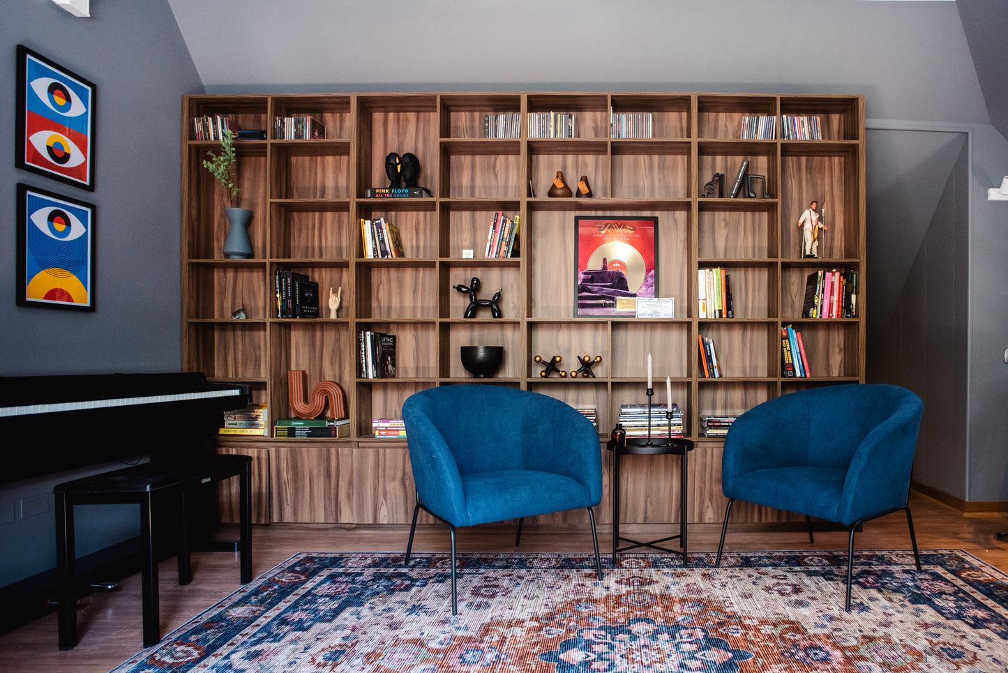 SALA DE ESTAR