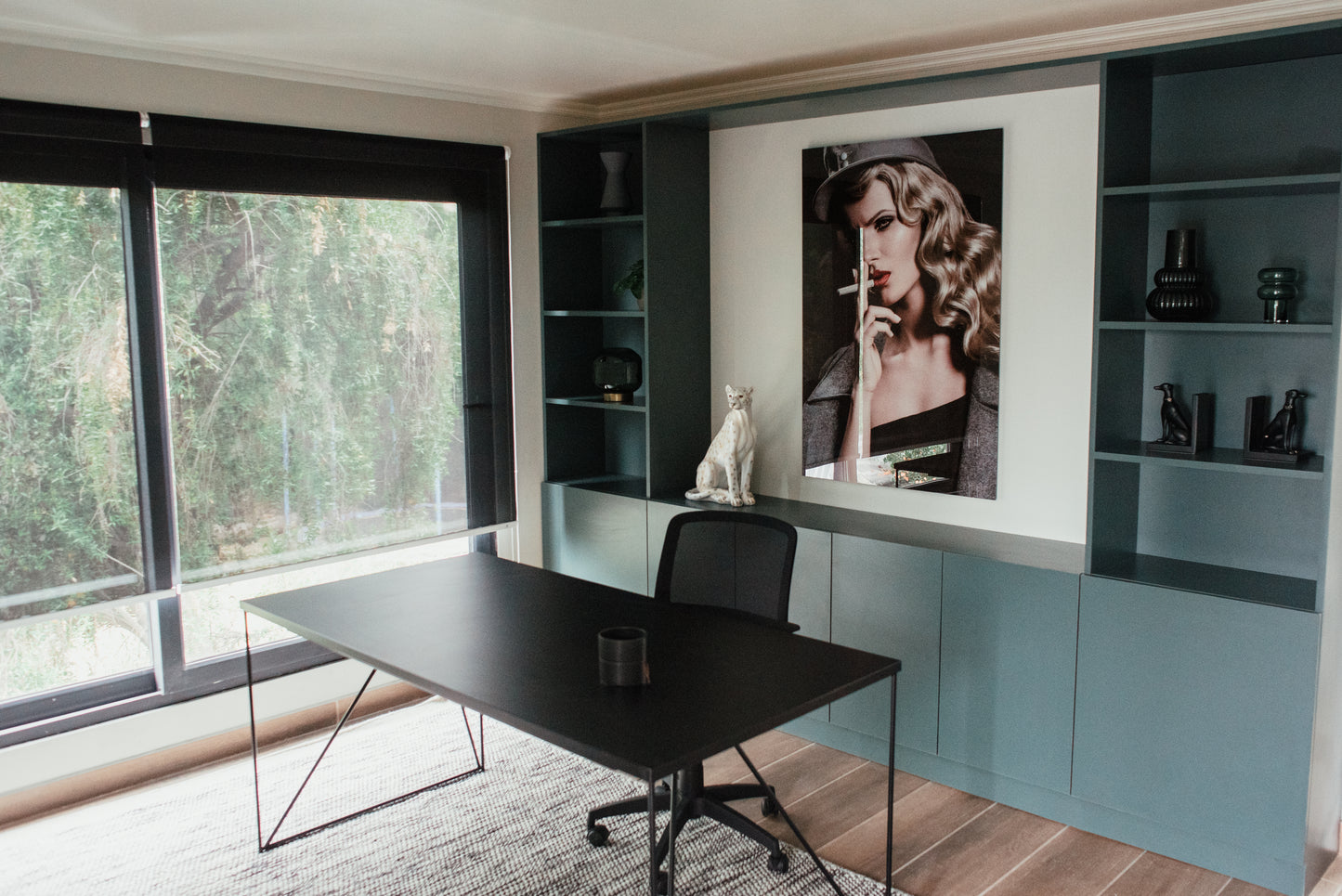 HOME OFFICE