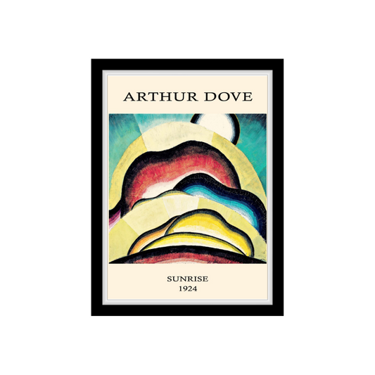 Arthur Dove Sunrise