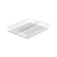 ORGANIZADOR DE CAJÓN CLEAR 37,5 X 30 X 5,6