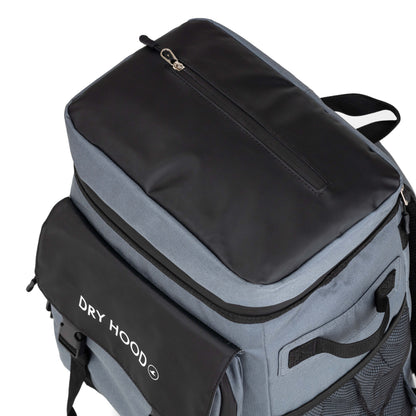 Backpack with cooler