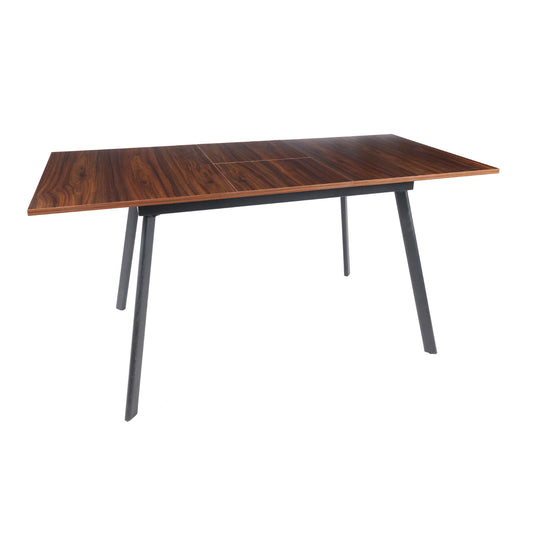 Mesa Extensible Madera Walnut