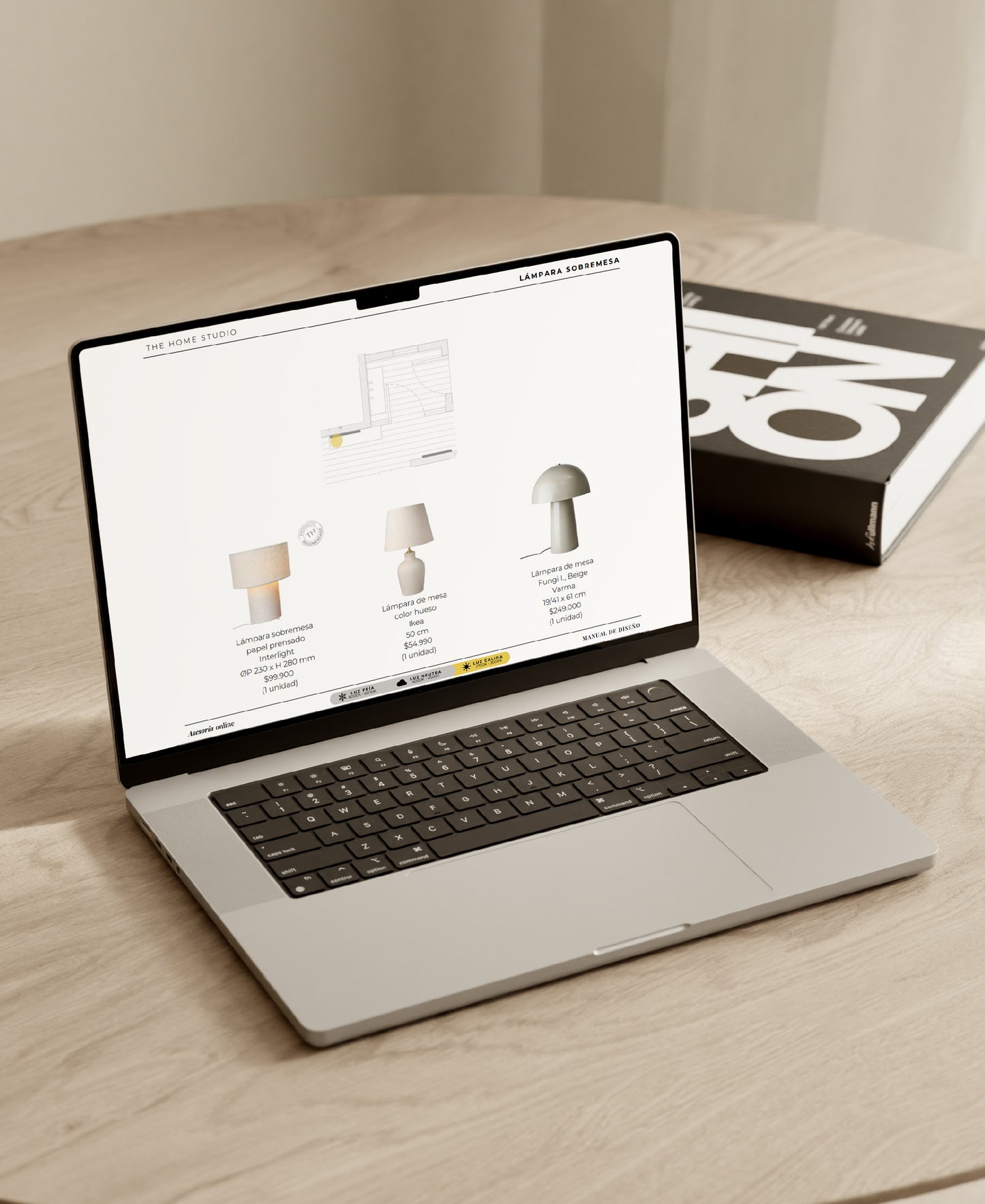 Asesoría Online Espacio Pequeño