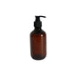 Jabonera Plastica Ambar S