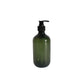 Jabonera Plastica Verde M