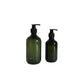 Jabonera Plastica Verde M
