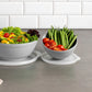 BOWL LUNA CON TAPA 500 ML