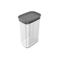 CONTENEDOR BLOCK RECTANGULAR  2,3 LT