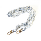 Cadena Strap Blanco Marmolado